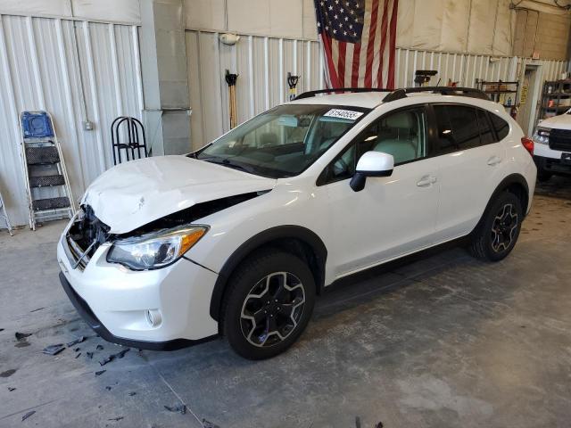  Salvage Subaru Xv