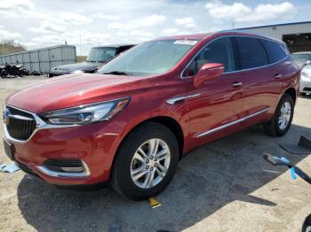  Salvage Buick Enclave