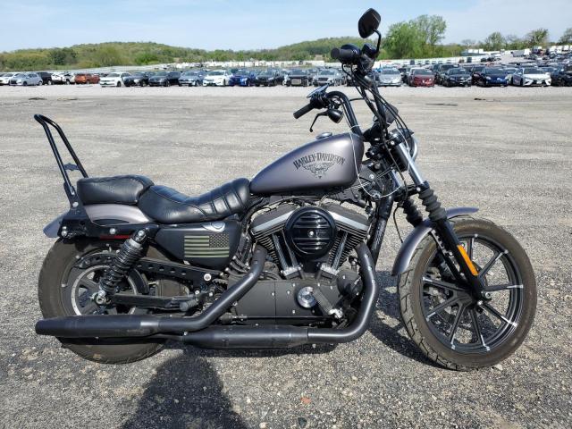  Salvage Harley-Davidson Xl