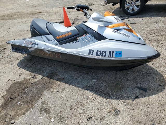  Salvage Sea-Doo Rxt