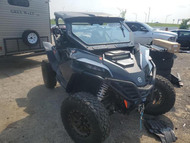  Salvage Cf Moto Zforce 950