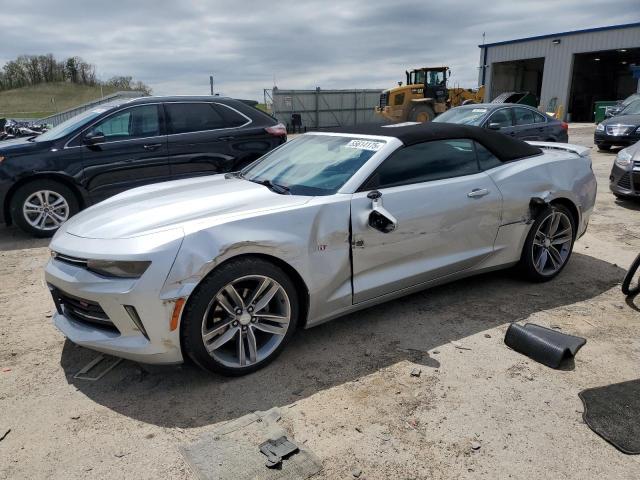  Salvage Chevrolet Camaro