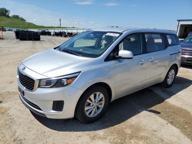  Salvage Kia Sedona
