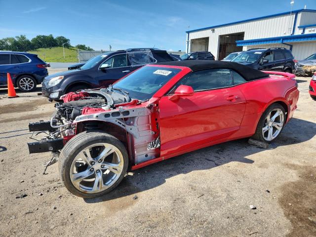  Salvage Chevrolet Camaro