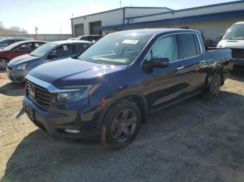  Salvage Honda Ridgeline