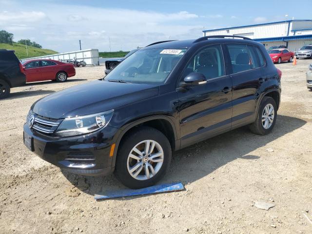  Salvage Volkswagen Tiguan