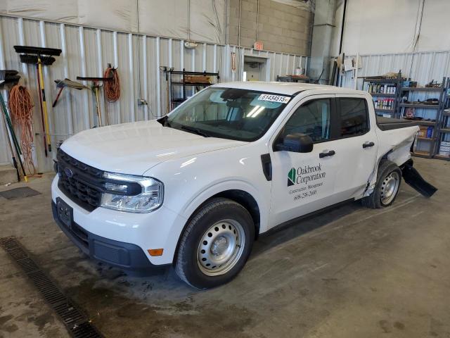  Salvage Ford Maverick