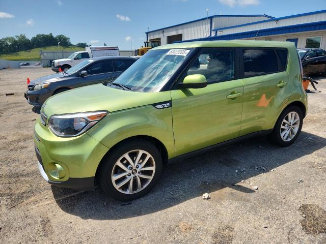  Salvage Kia Soul