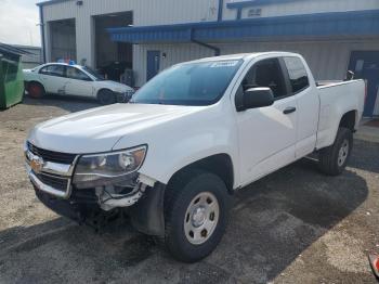  Salvage Chevrolet Colorado