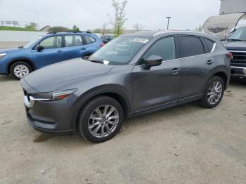  Salvage Mazda Cx