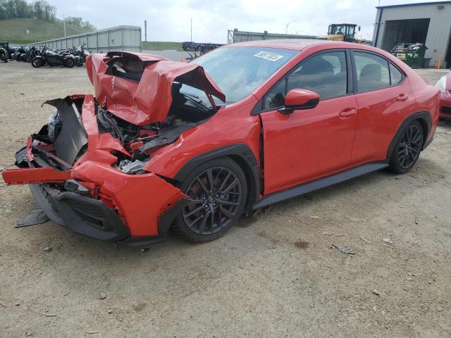  Salvage Subaru WRX