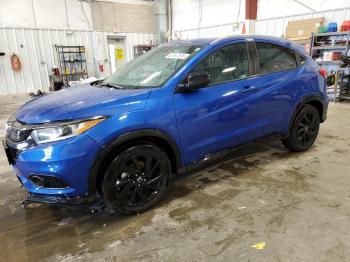  Salvage Honda HR-V