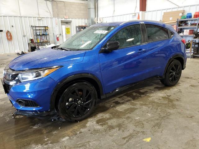 Salvage Honda HR-V