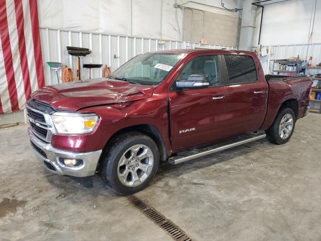  Salvage Ram 1500