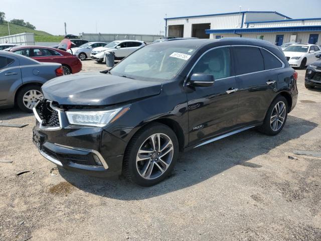  Salvage Acura MDX