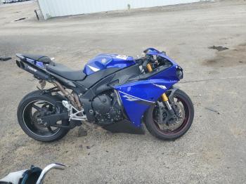  Salvage Yamaha Yzf1000