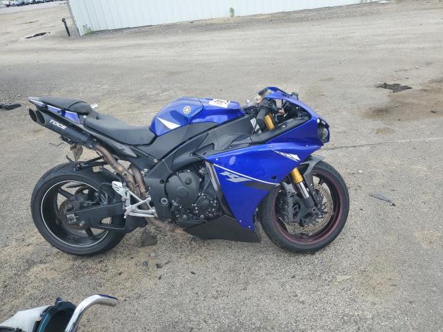  Salvage Yamaha Yzf1000