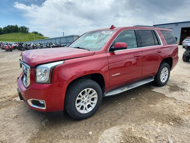  Salvage GMC Yukon