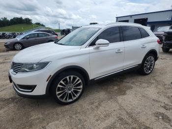  Salvage Lincoln MKX