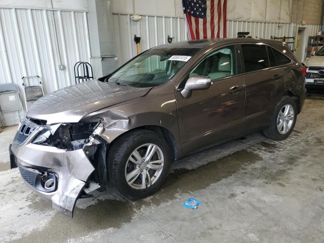  Salvage Acura RDX
