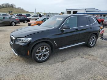  Salvage BMW X Series