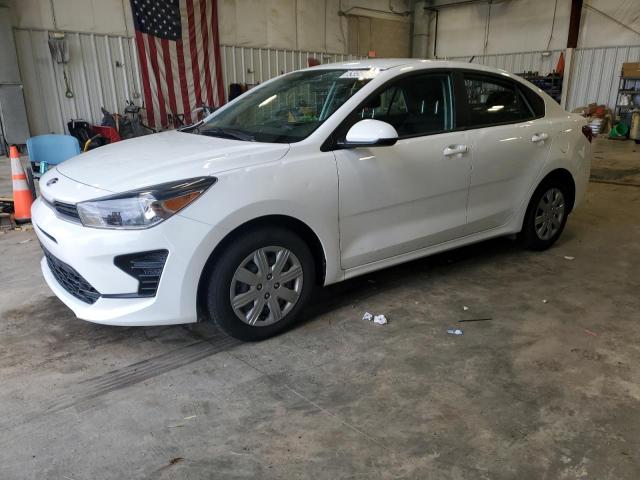  Salvage Kia Rio
