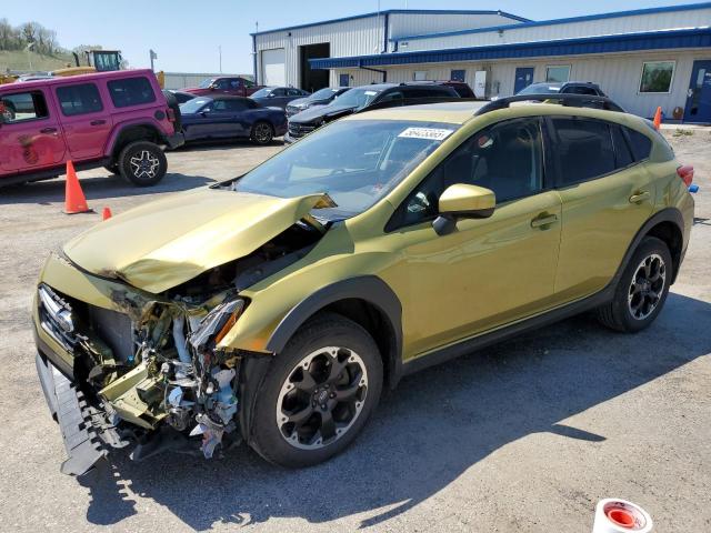  Salvage Subaru Crosstrek