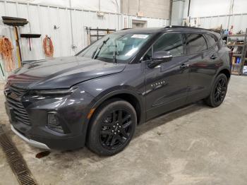  Salvage Chevrolet Blazer