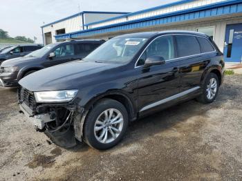  Salvage Audi Q7