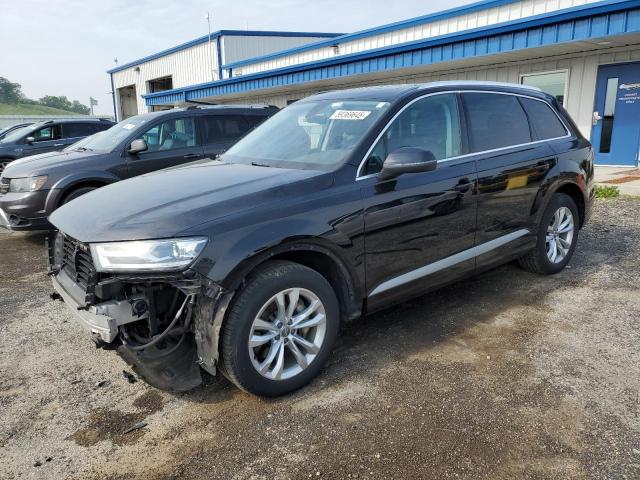  Salvage Audi Q7