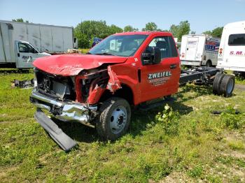  Salvage Ford F-550