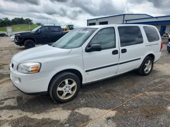  Salvage Chevrolet Uplander