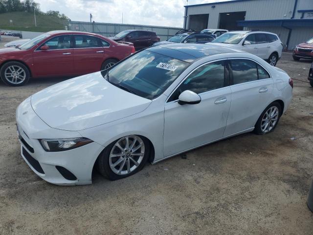  Salvage Mercedes-Benz A-Class