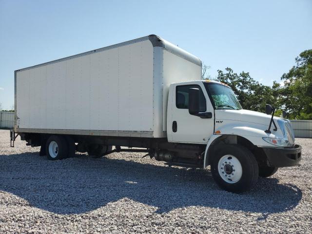  Salvage International Mv607