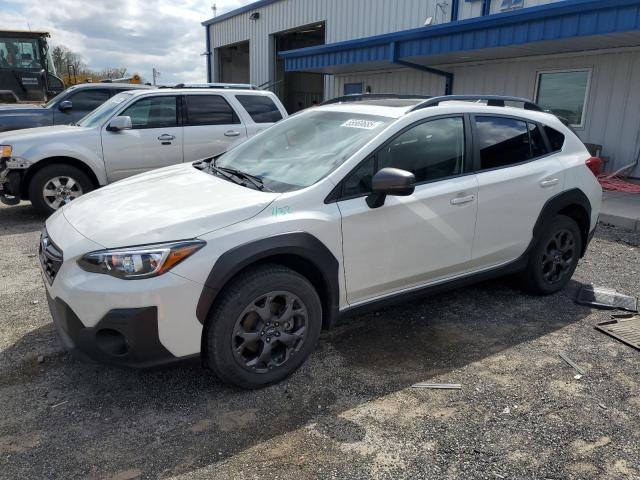  Salvage Subaru Crosstrek