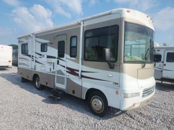  Salvage Workhorse Custom Cha Motorhome
