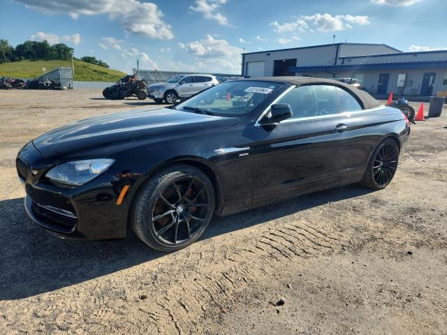  Salvage BMW 6 Series