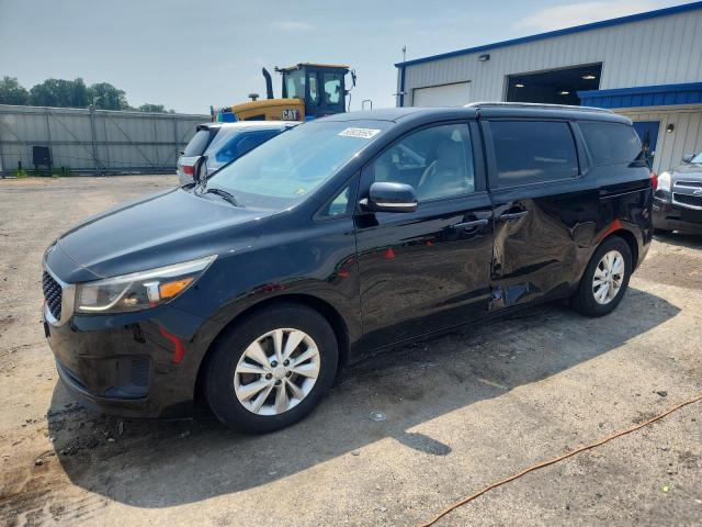  Salvage Kia Sedona