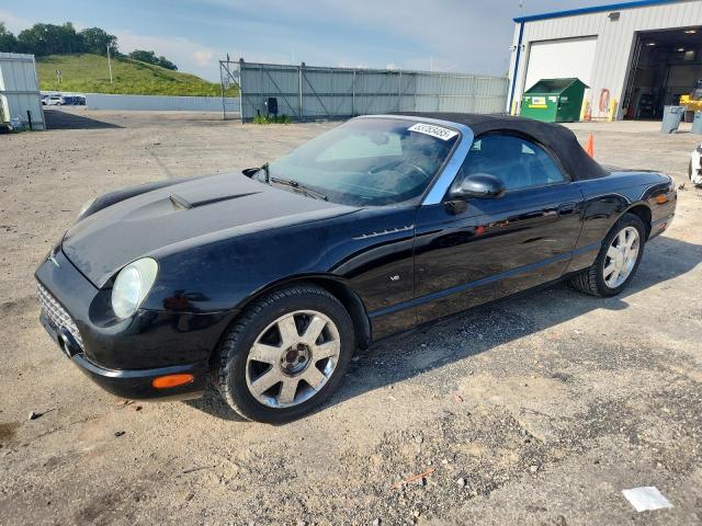  Salvage Ford Thunderbird