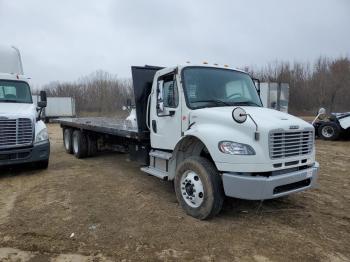  Salvage Freightliner M2 106 Med