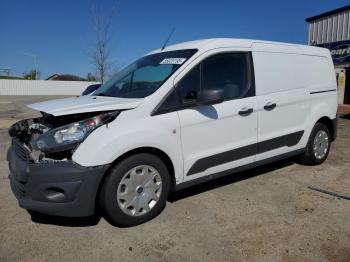  Salvage Ford Transit