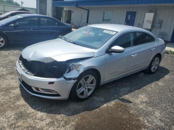  Salvage Volkswagen CC