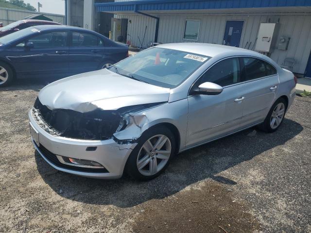  Salvage Volkswagen CC