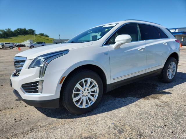  Salvage Cadillac XT5