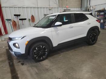  Salvage Chevrolet Trailblazer