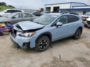  Salvage Subaru Crosstrek