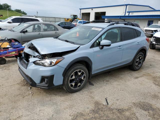  Salvage Subaru Crosstrek