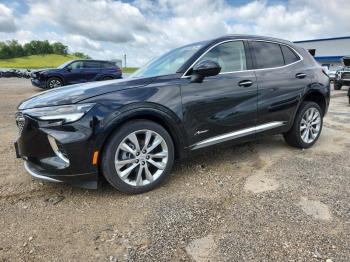  Salvage Buick Envision