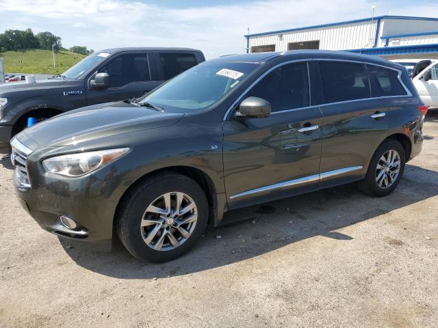  Salvage INFINITI Qx