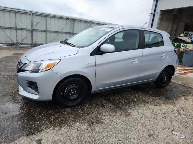 Salvage Mitsubishi Mirage